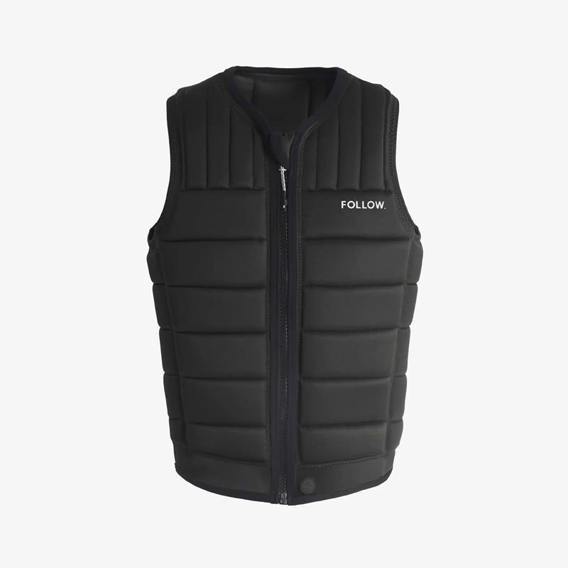 FOLLOW Men's Total Impact Vest - DARK GREY