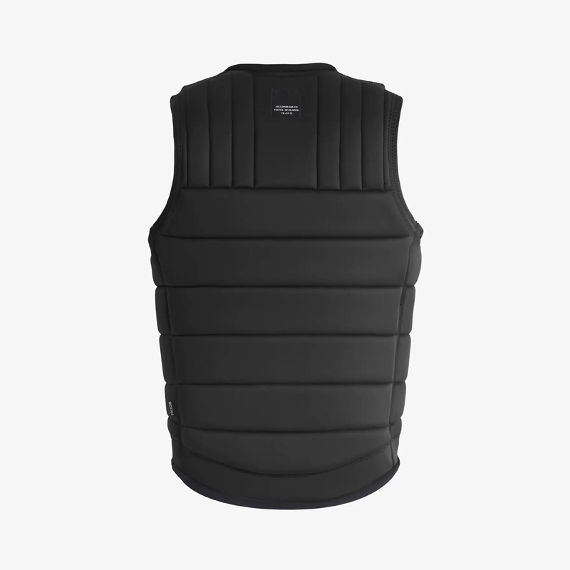 FOLLOW Men's Total Impact Vest - DARK GREY