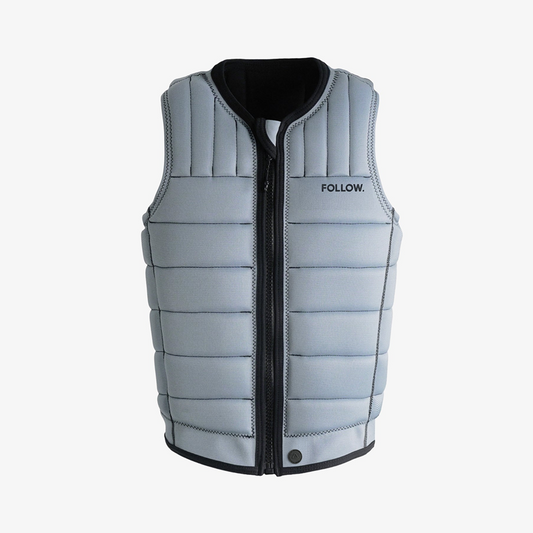 FOLLOW Men's Total Impact Vest - LIGHT BLUE