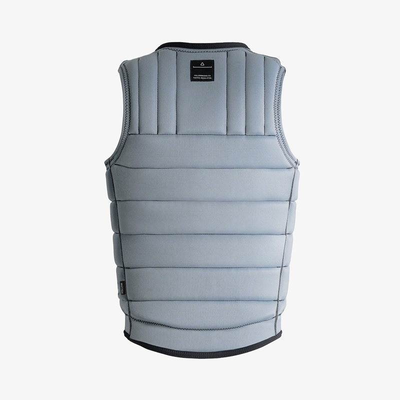 FOLLOW Men's Total Impact Vest - LIGHT BLUE