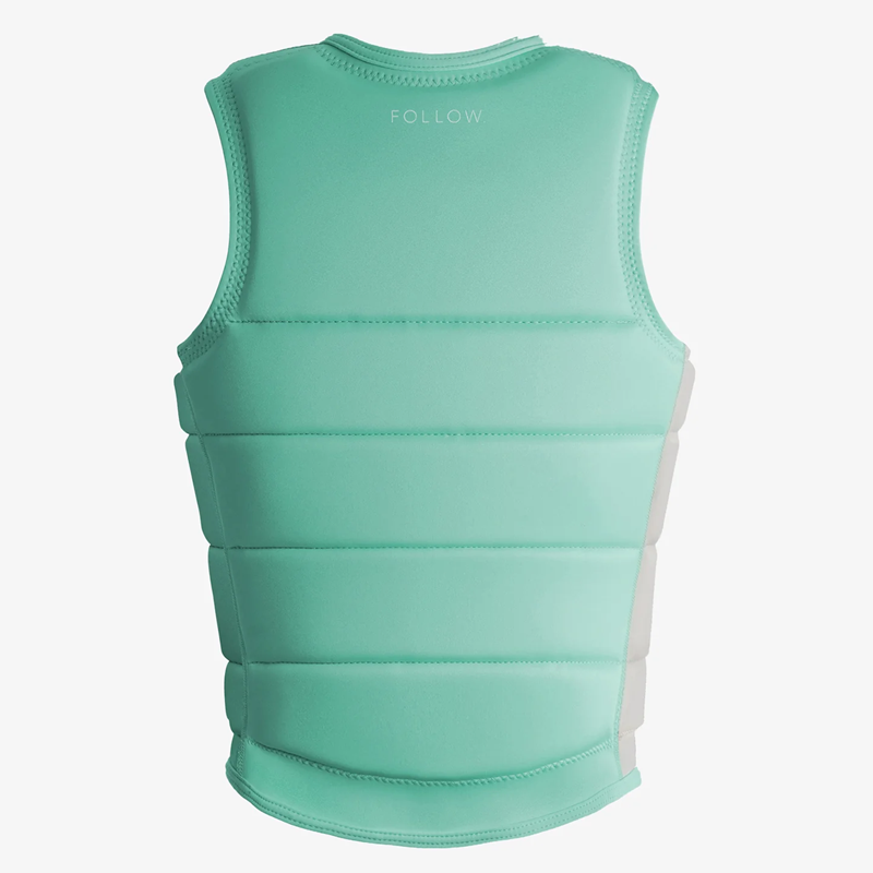 FOLLOW Women's Corp Impact Vest - MINT