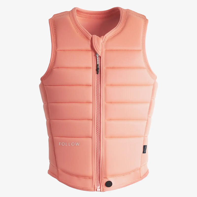 FOLLOW Women's Total Impact Vest - MELON