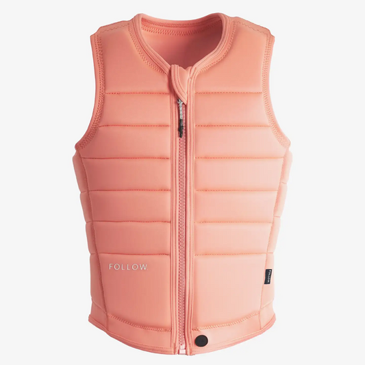 FOLLOW Women's Total Impact Vest - MELON