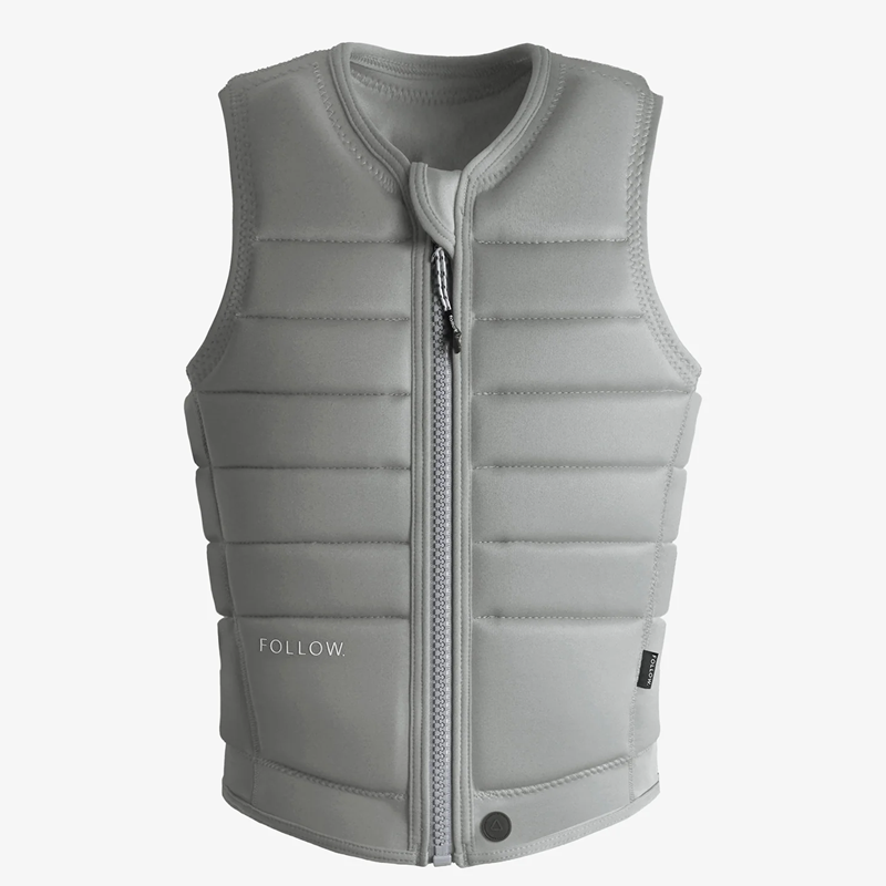 FOLLOW Women's Total Impact Vest - SILVER