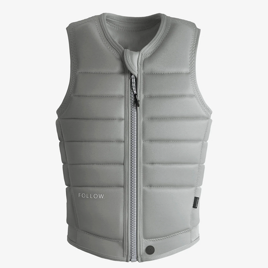 FOLLOW Women's Total Impact Vest - SILVER