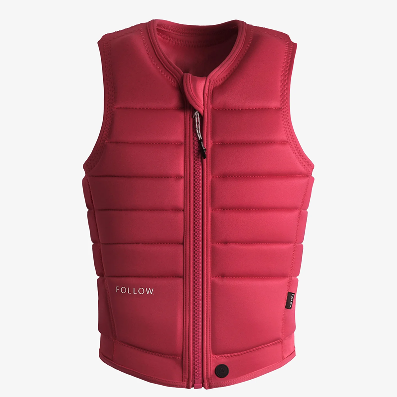 FOLLOW Women's Total Impact Vest - AZALEA