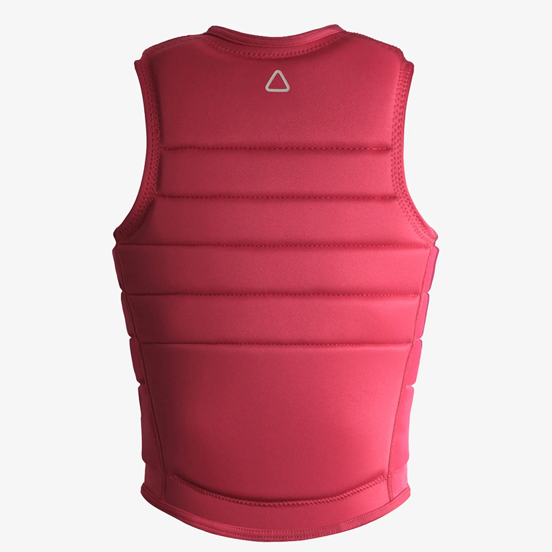 FOLLOW Women's Total Impact Vest - AZALEA