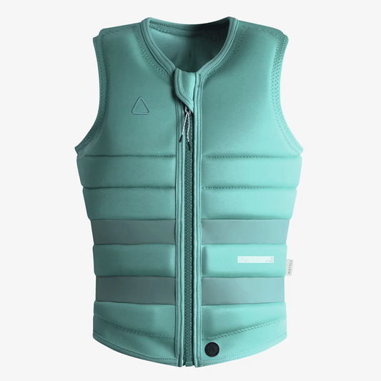 FOLLOW Women's Fortune Impact Vest - TEAL