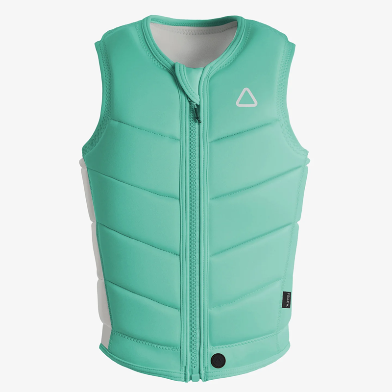 FOLLOW Women's Corp Impact Vest - MINT