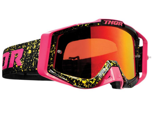 THOR Sniper Pro Googles- Solid