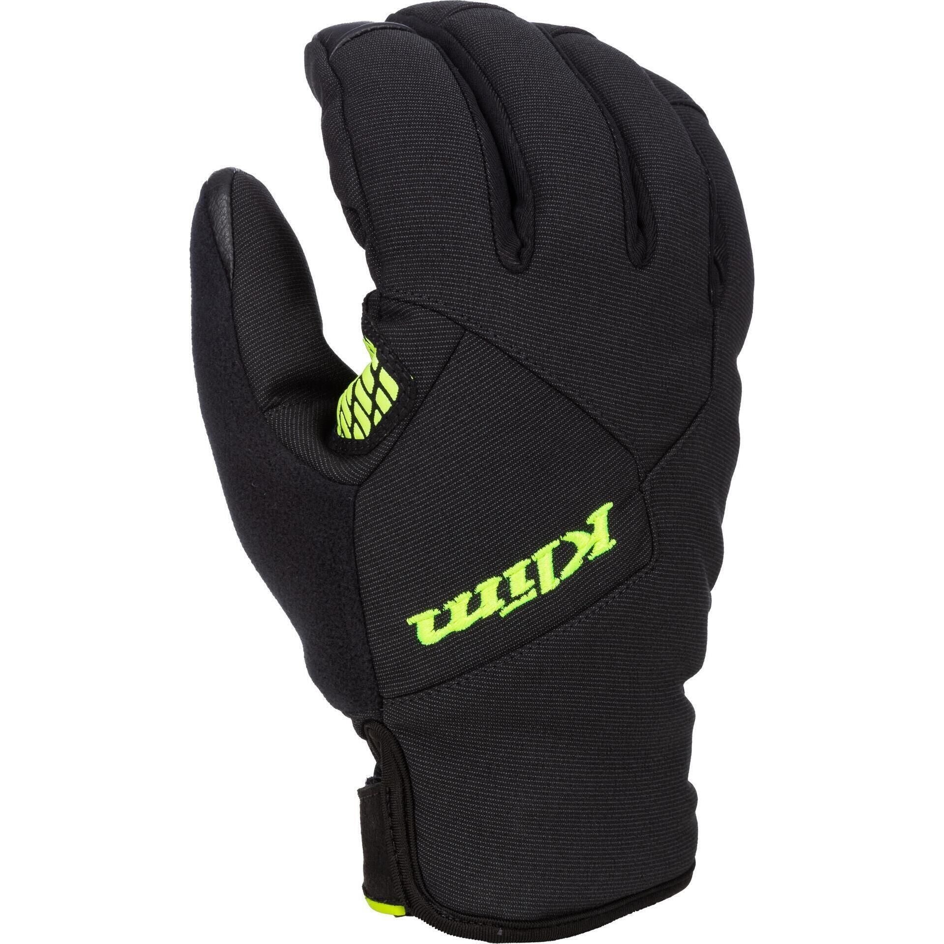 KLIM Inversion Insulated Gloves - GREEN