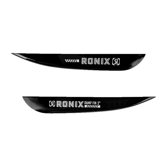 RONIX Fiberglass Ramp Fin - 1" 2 PACK