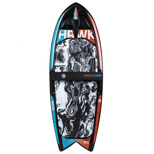RADAR Hawk Kneeboard