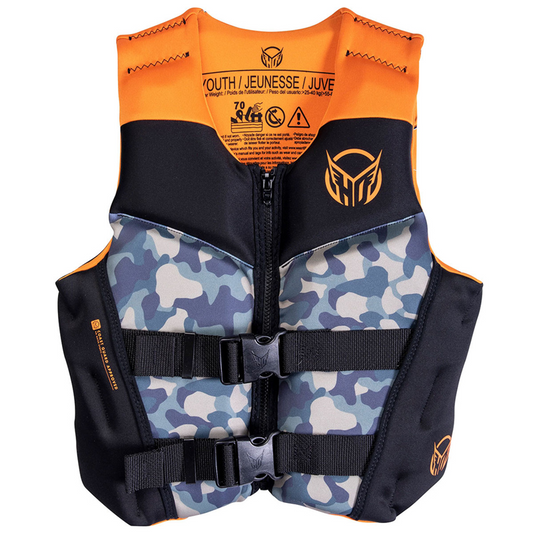 HO Boys Youth (50-90 LB) Pursuit CGA PFD