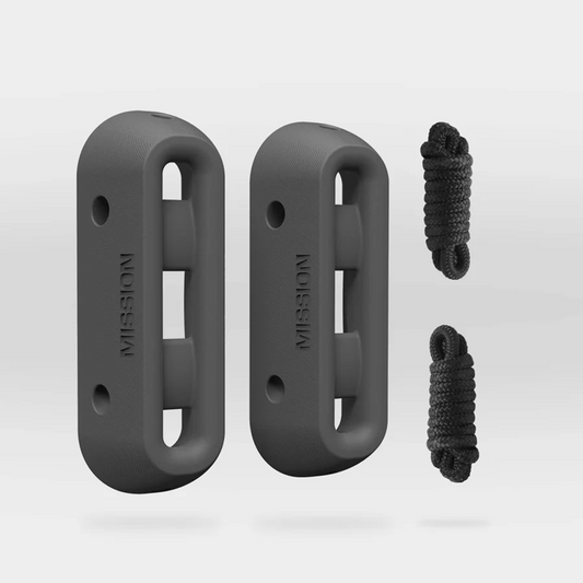 MISSION Icon Boat Fender - BLACK