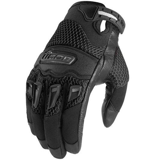 ICON Twenty-Niner CE Gloves - BLACK