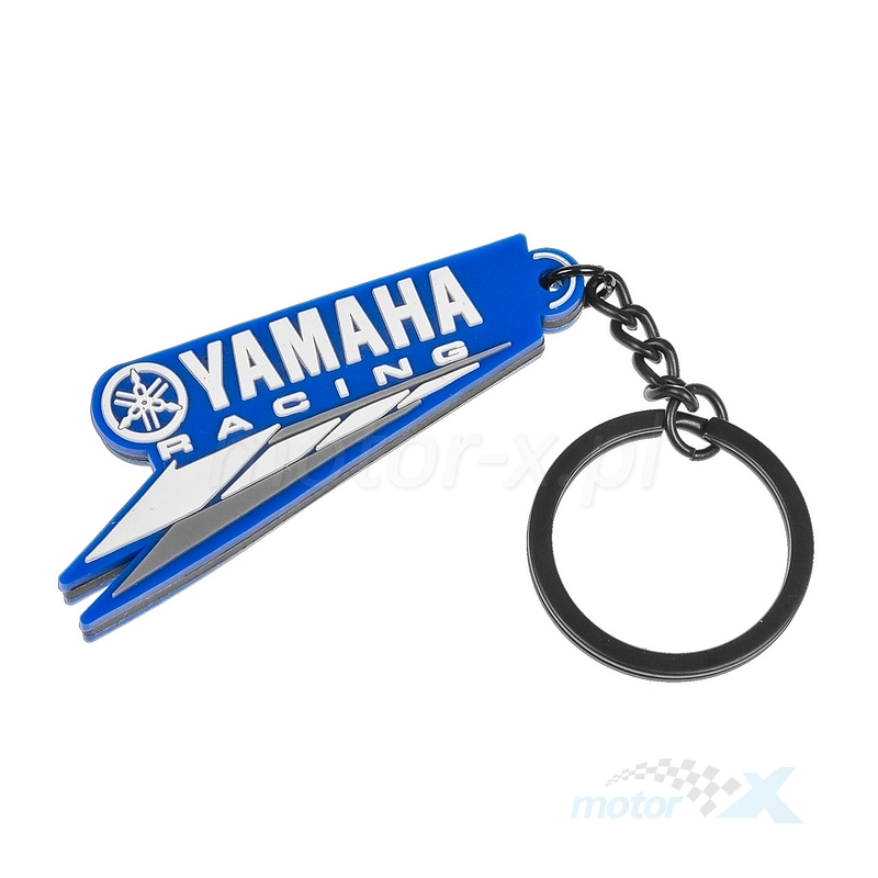 YAMAHA Racing Keychain
