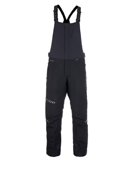 KLIM- Element Bib- Black