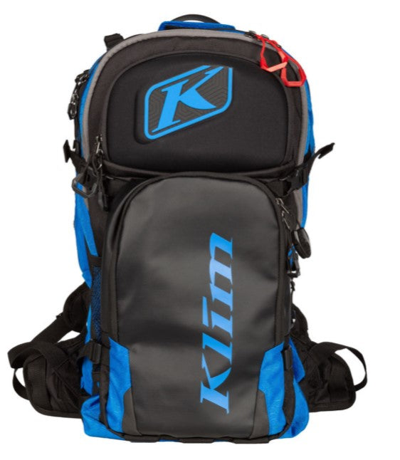 Klim Aspect 16 Avalanche Airbag Pak - ELECTRIC BLUE LEMONADE