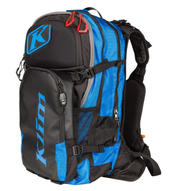 Klim Aspect 16 Avalanche Airbag Pak - ELECTRIC BLUE LEMONADE