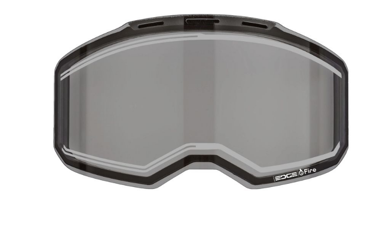 KLIM- Edge eFire Goggle Replacement Lens