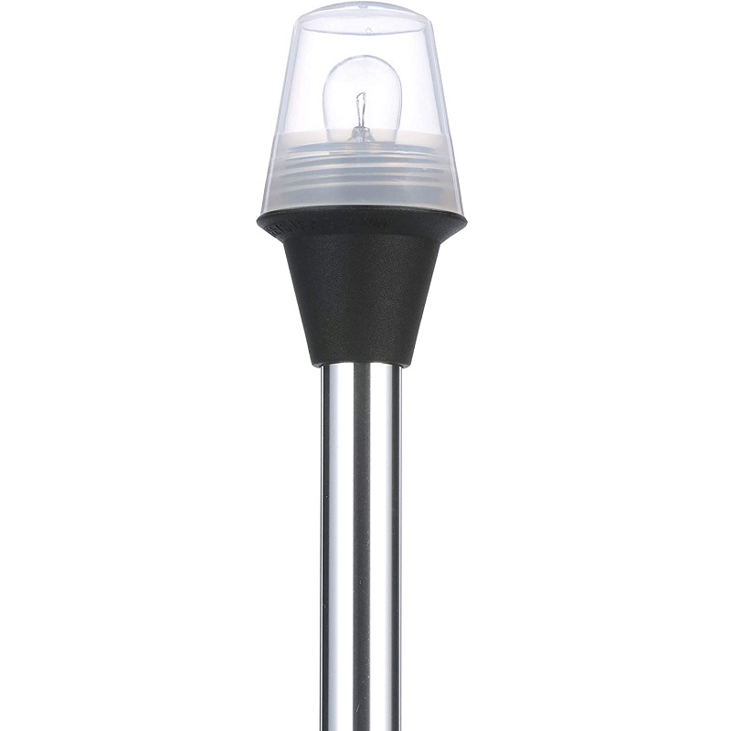 Seachoice ALL-ROUND WHITE LIGHT/SPARE POLE LIGHT