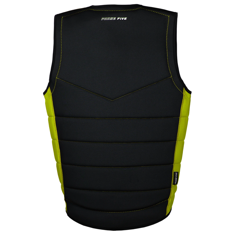 PHASE FIVE Men's Pro Vest - LIME
