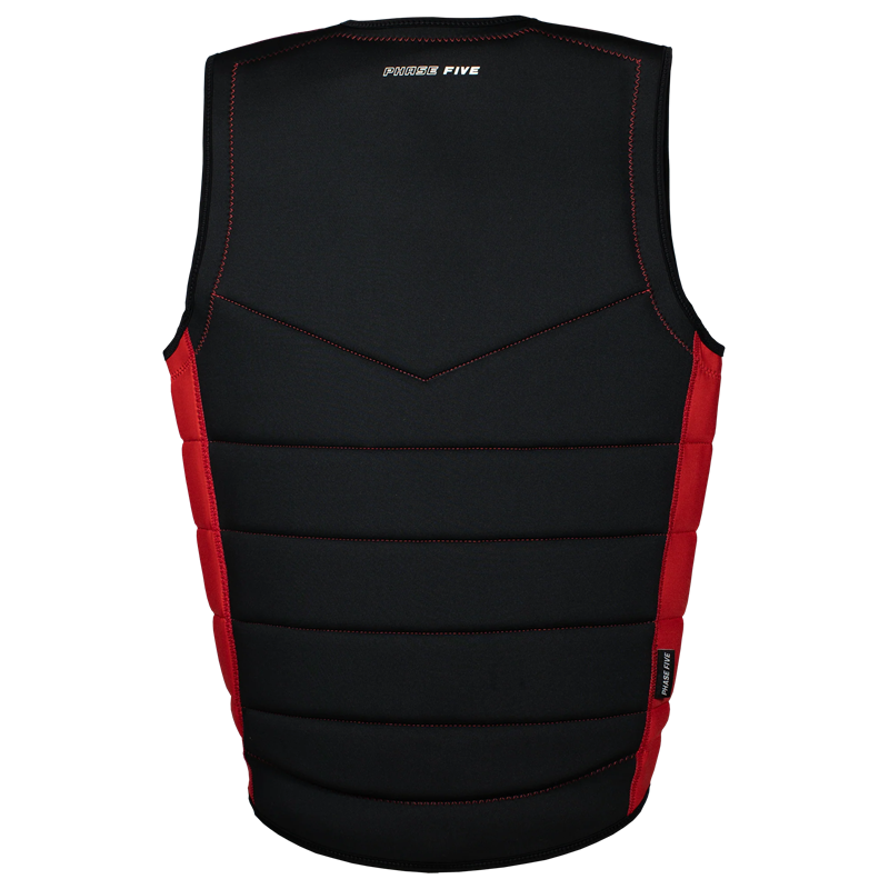 PHASE FIVE Men's Pro Vest - RED