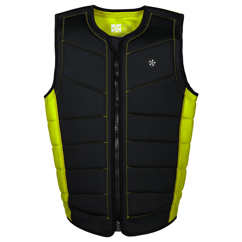 PHASE FIVE Men's Pro Vest - LIME