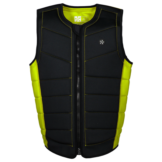 PHASE FIVE Men's Pro Vest - LIME
