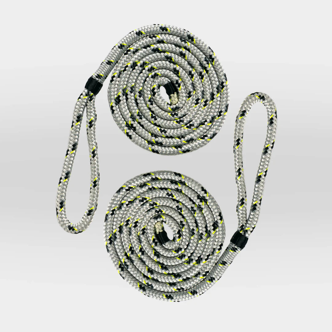 MISSION| 6-FT Fender Lines | Ropes | 2-Pack