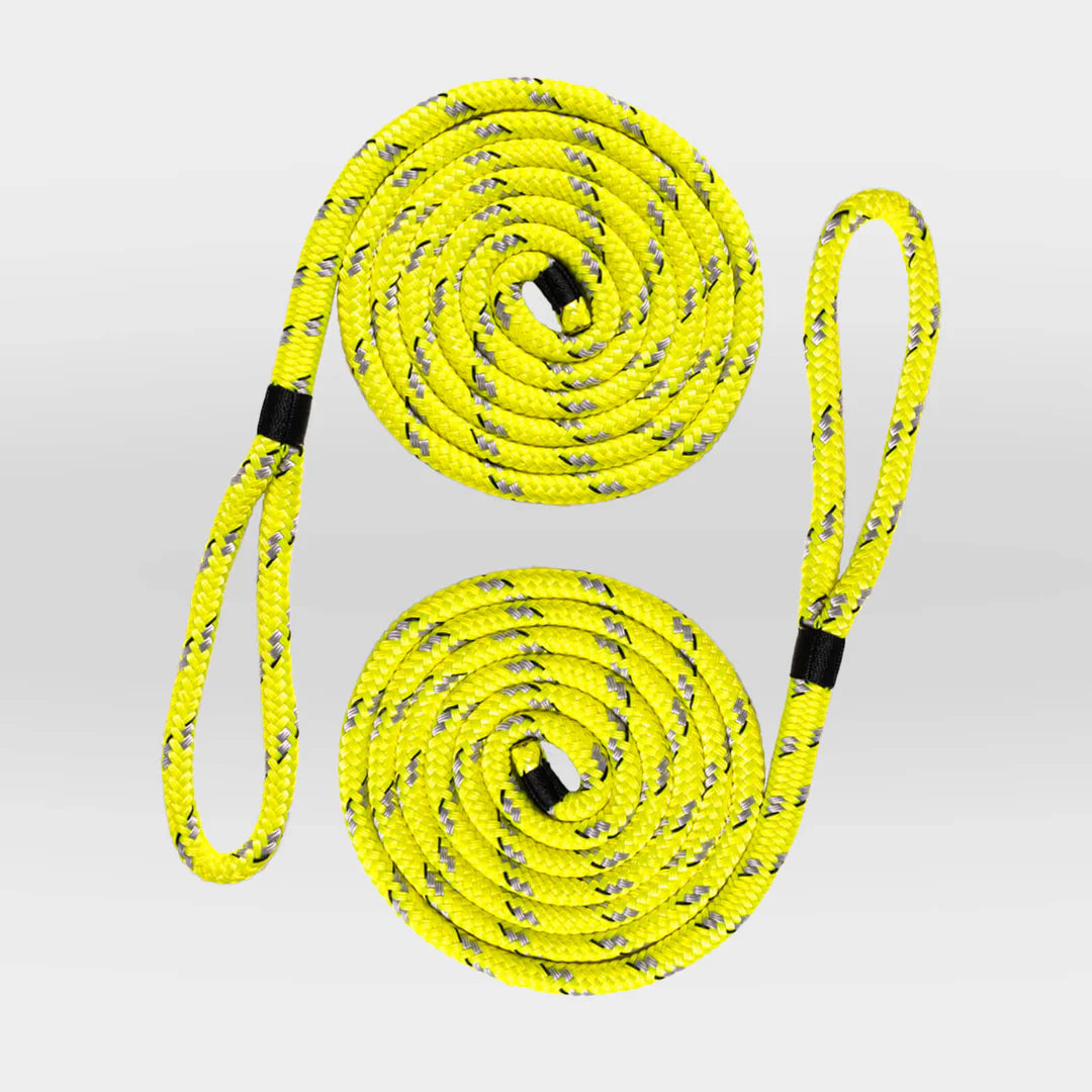 MISSION| 6-FT Fender Lines | Ropes | 2-Pack