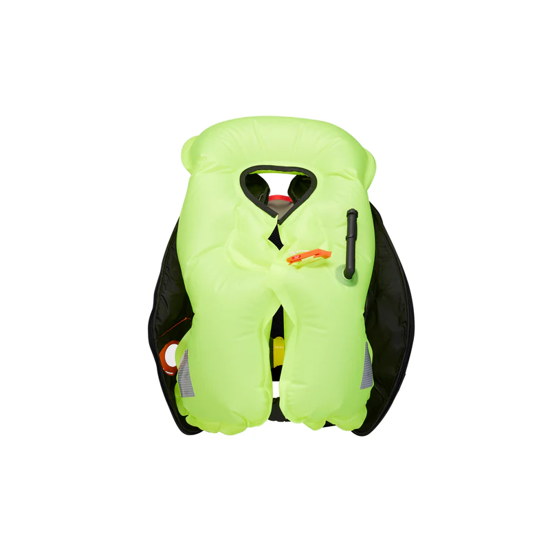 MUSTANG SURVIVAL Elite 120 Inflatable PFD - GREY