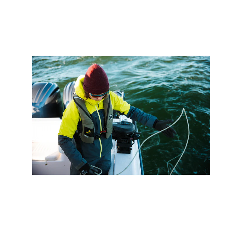 MUSTANG SURVIVAL Elite 120 Inflatable PFD - EVERGLADE