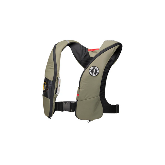 MUSTANG SURVIVAL Elite 120 Inflatable PFD - EVERGLADE