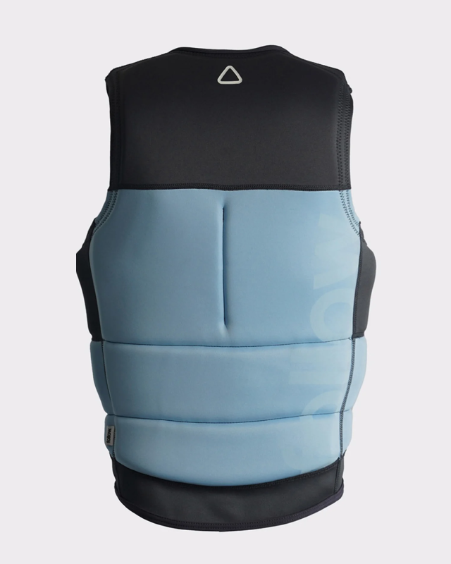 FOLLOW Signal Men's Impact Vest - SOFT BLUE