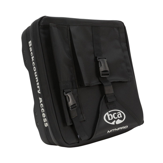 BCA MTNPRO Tunnel Bag - BLACK