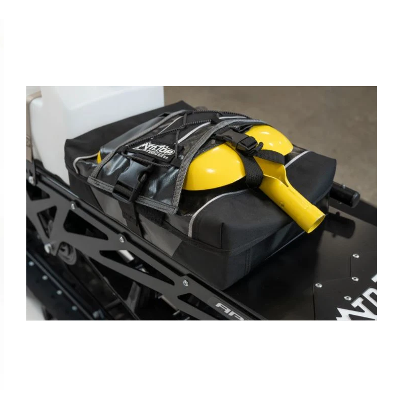 MTN.TOP Rear Tunnel Bag - BLACK