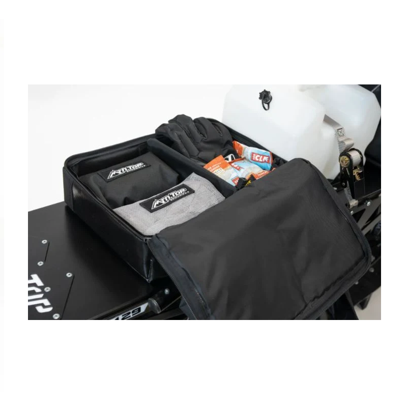 MTN.TOP Rear Tunnel Bag - BLACK