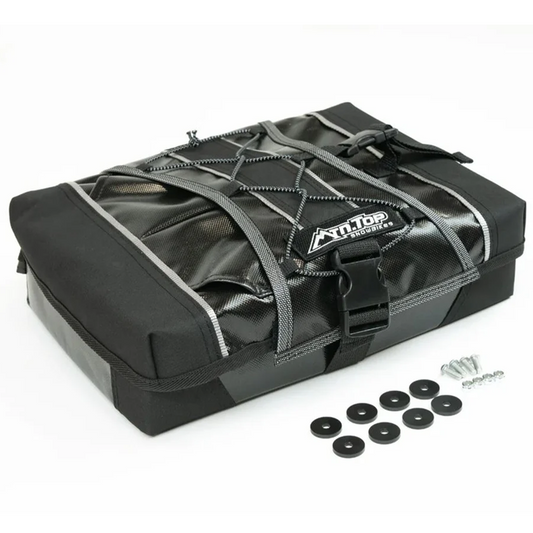 MTN.TOP Rear Tunnel Bag - BLACK