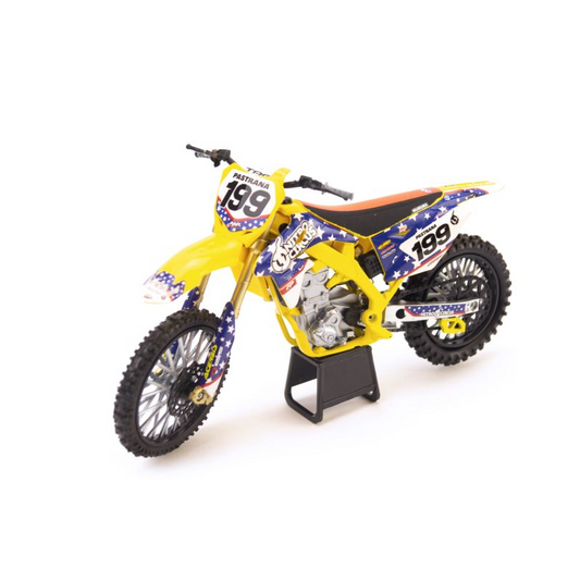 NEWRAY Nitro Circus Dirt Bike - TRAVIS PASTRANA