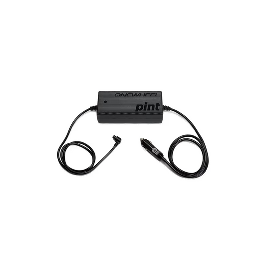 ONEWHEEL Pint Car Charger - BLACK