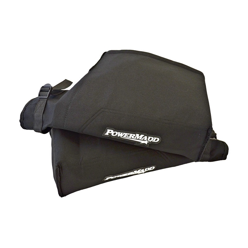 POWERMADD Gauntlets Star Handguards - BLACK