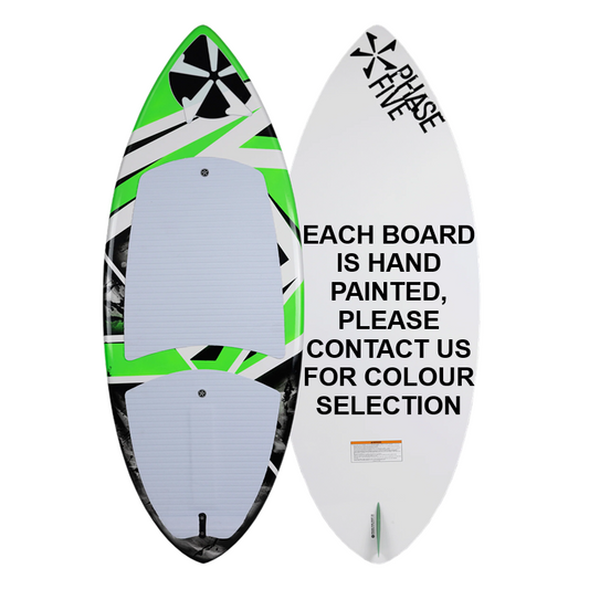 PHASE FIVE Prop Board - 54"