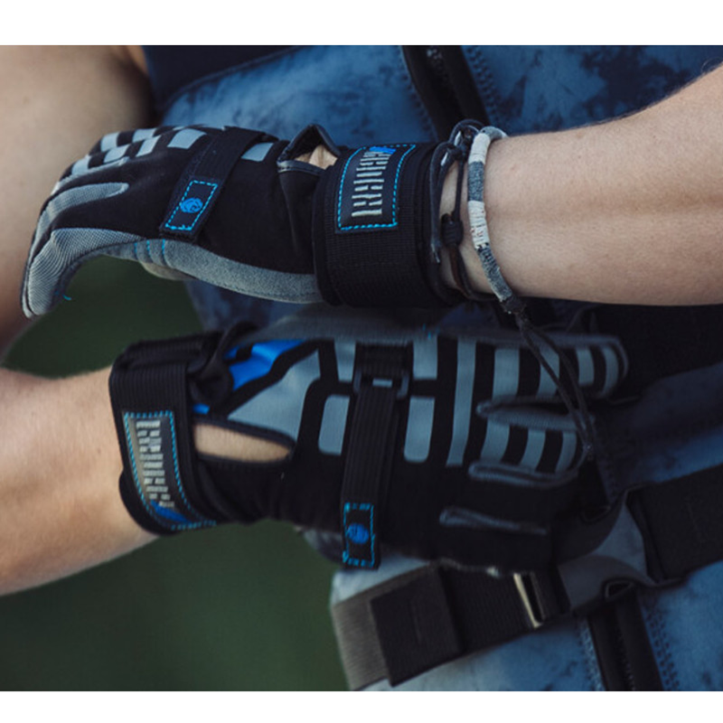 RADAR Voyage Gloves - BLUE