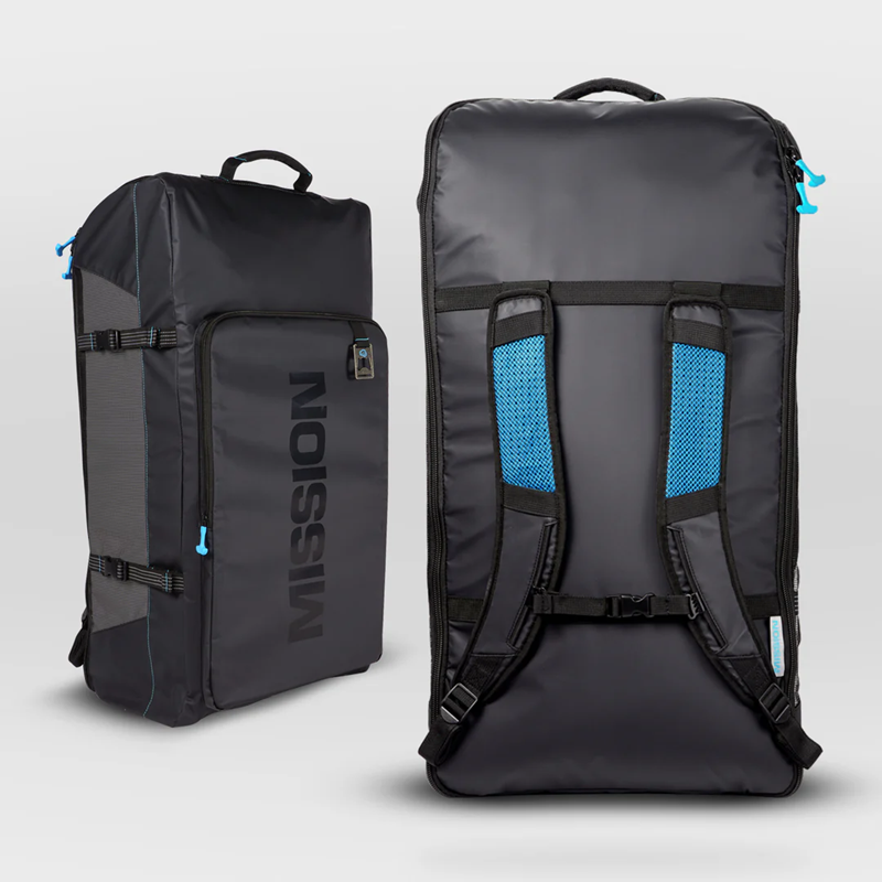 MISSION Reef Inflatable Floating Splash Pool - WHITE