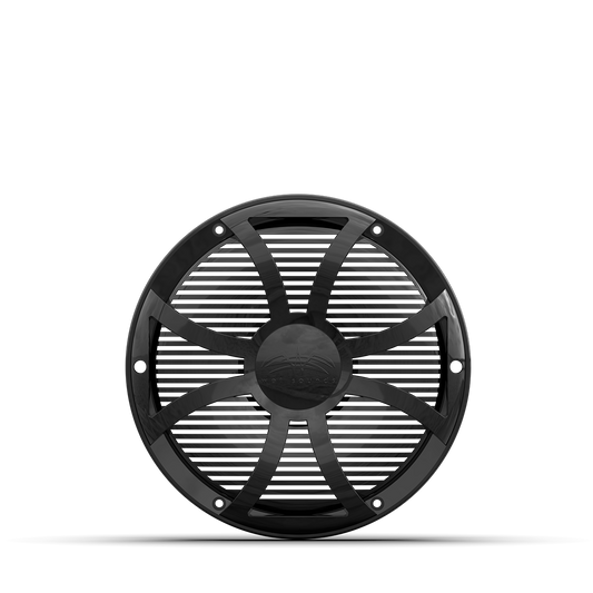 Wet Sounds REVO 10 SW-B GRILL - BLACK