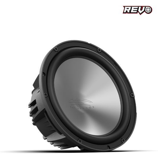 Wet Sounds REVO Series 10-inch Free-Air Marine Subwoofer