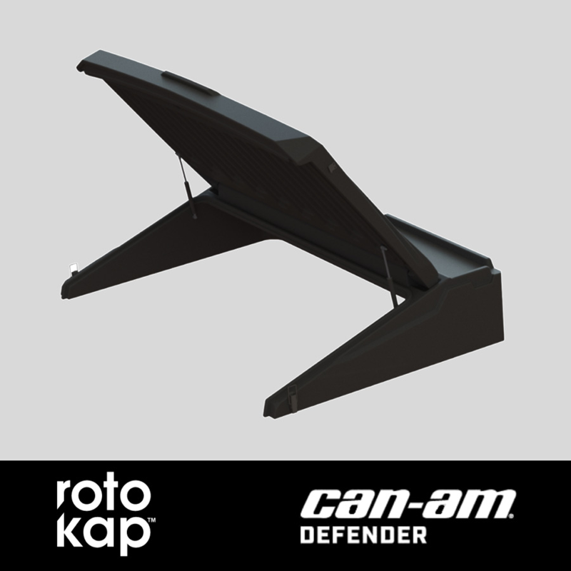 ROTOKAP Defender Bed Cover