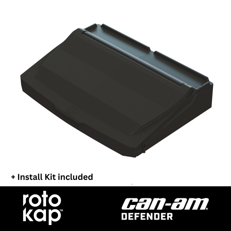 ROTOKAP Defender Bed Cover